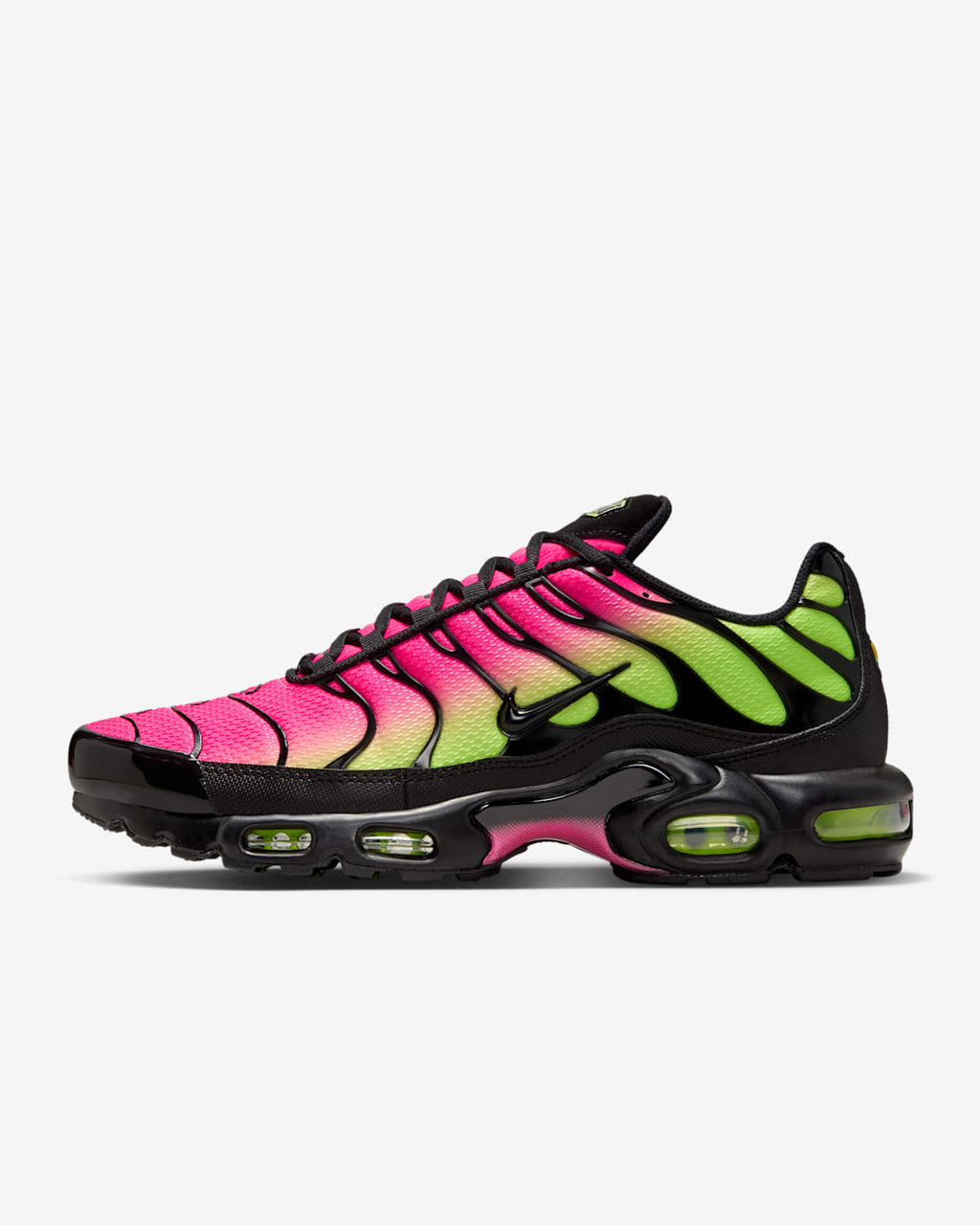 Nike Air Max Plus Shoes Pink