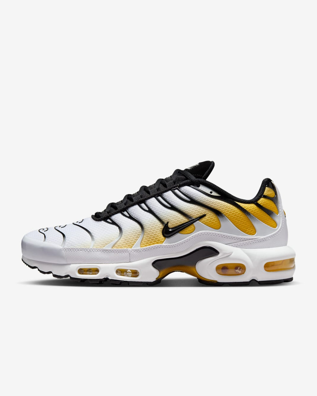 Nike Air Max Plus Gold