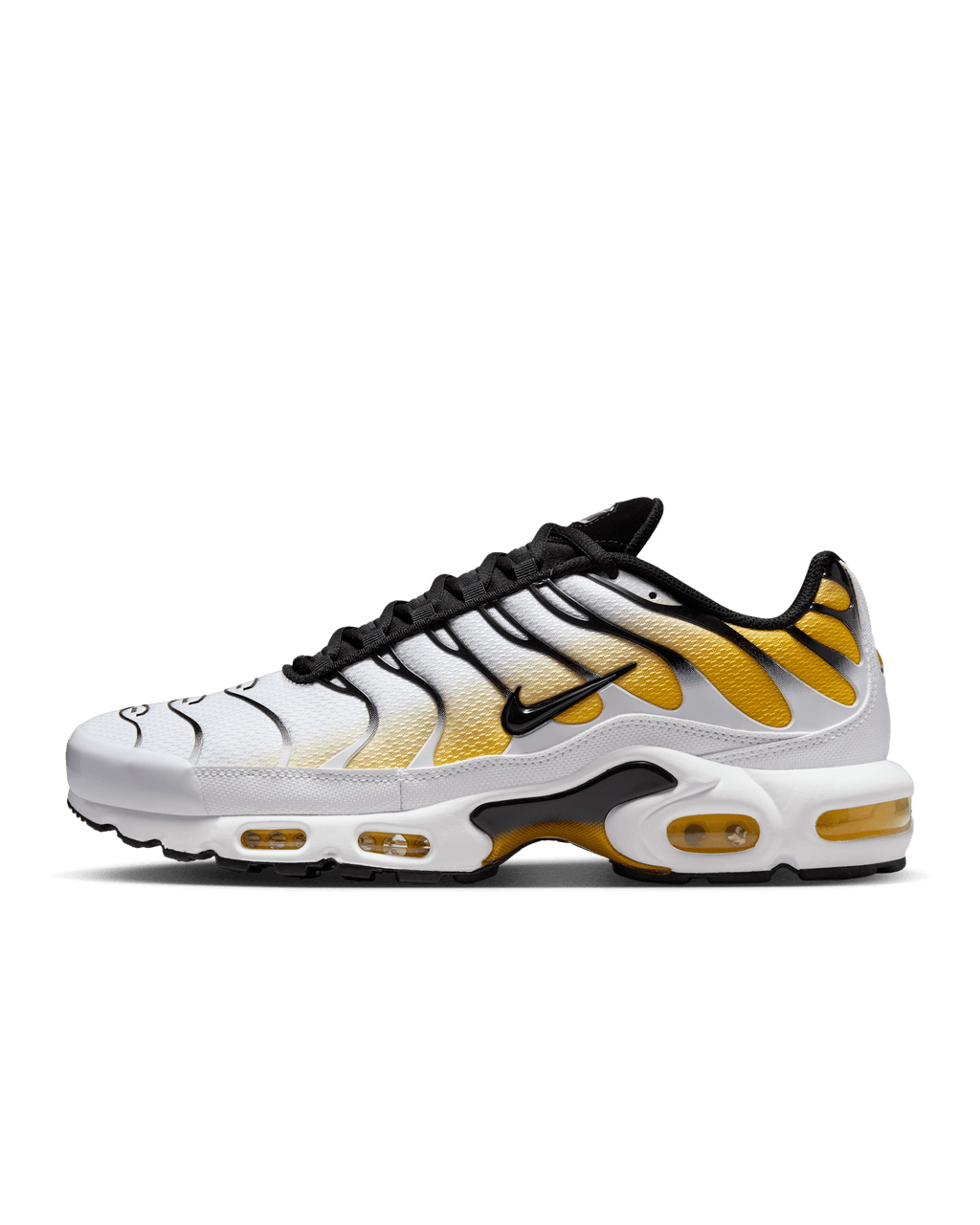 Nike Air Max Plus Gold