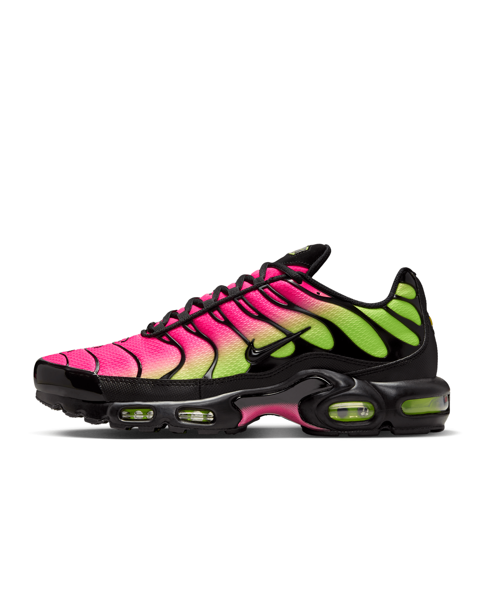 Nike Air Max Plus Shoes Pink