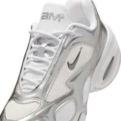 Nike Air Max Muse Silver