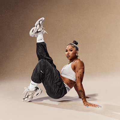 Nike Air Max Muse Silver