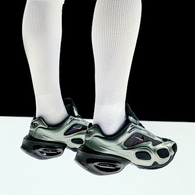 Nike Air Max Muse Oil Green