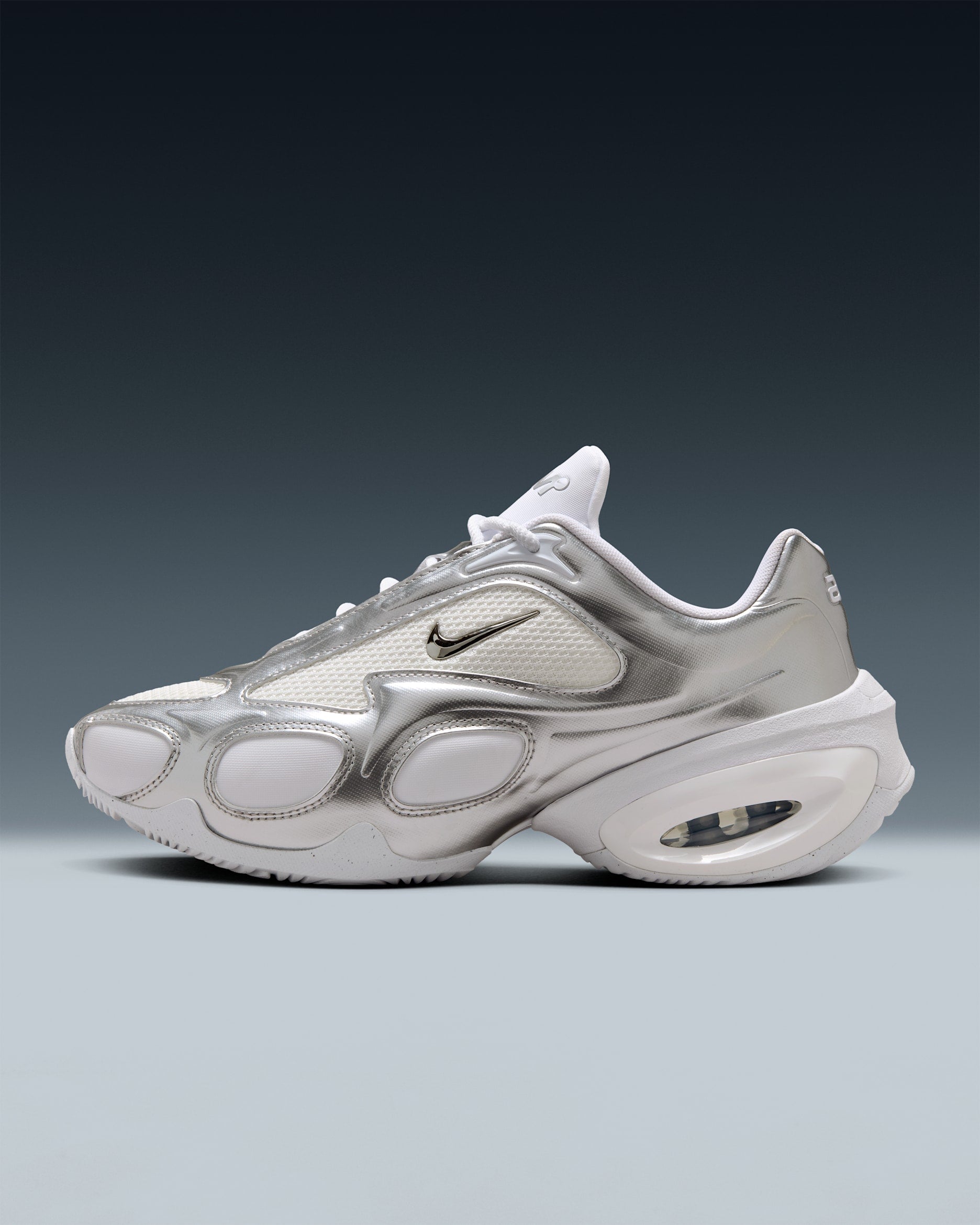Nike Air Max Muse Silver