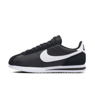 Nike Cortez Textile Black