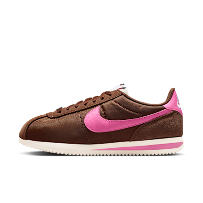 Nike Cortez Textile Brown