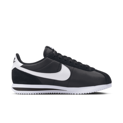 Nike Cortez Textile Black