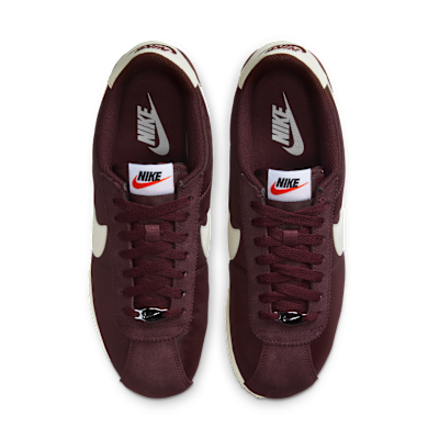Nike Cortez Textile Red