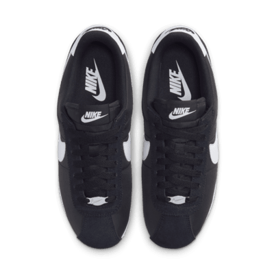 Nike Cortez Textile Black