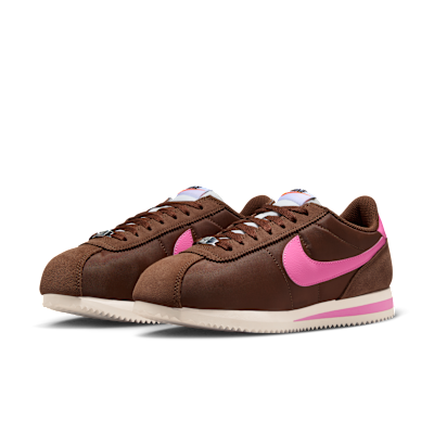 Nike Cortez Textile Brown