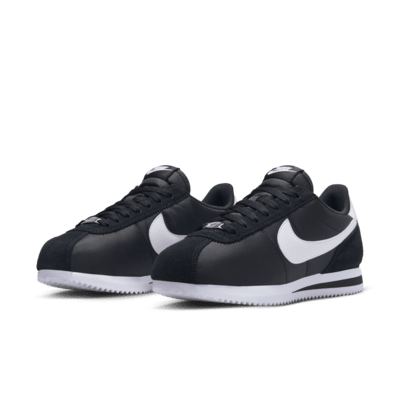 Nike Cortez Textile Black