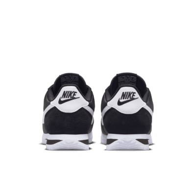Nike Cortez Textile Black