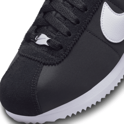 Nike Cortez Textile Black