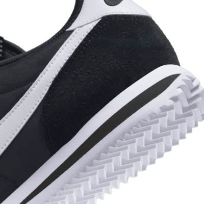 Nike Cortez Textile Black