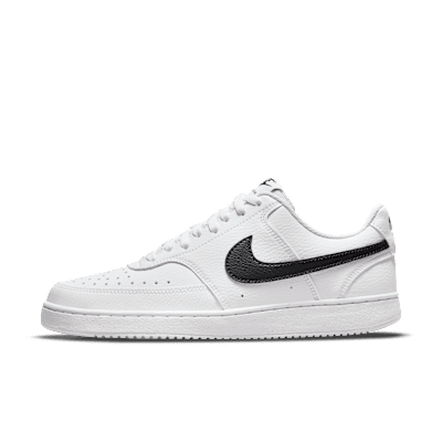 Nike Court Vision Low Next Nature White