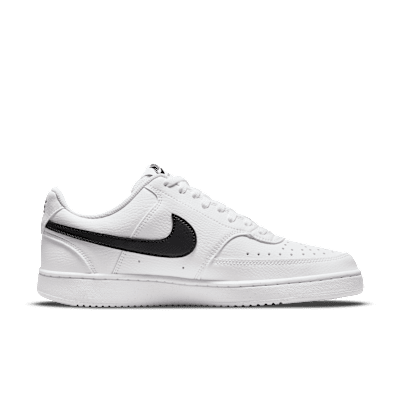 Nike Court Vision Low Next Nature White