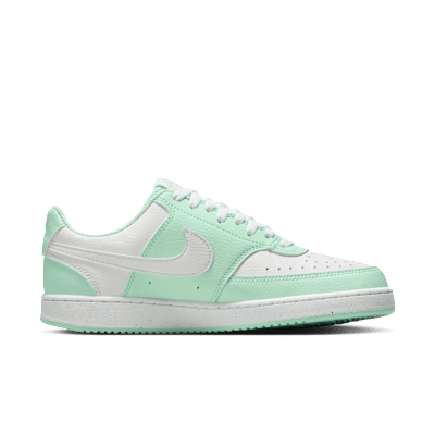 Nike Court Vision Low Next Nature Green