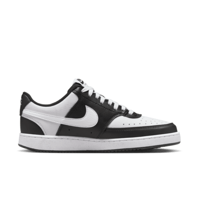 Nike Court Vision Low Next Nature Black