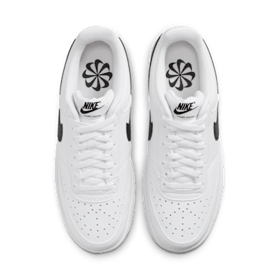 Nike Court Vision Low Next Nature White