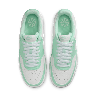 Nike Court Vision Low Next Nature Green