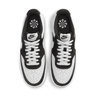 Nike Court Vision Low Next Nature Black