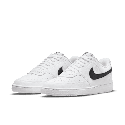 Nike Court Vision Low Next Nature White