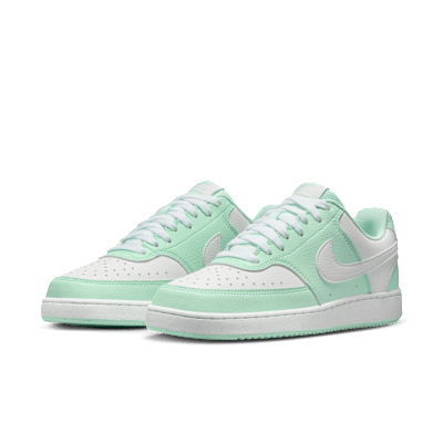 Nike Court Vision Low Next Nature Green