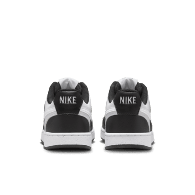 Nike Court Vision Low Next Nature Black