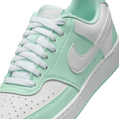 Nike Court Vision Low Next Nature Green