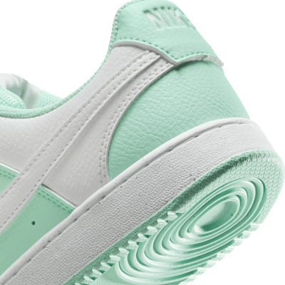 Nike Court Vision Low Next Nature Green