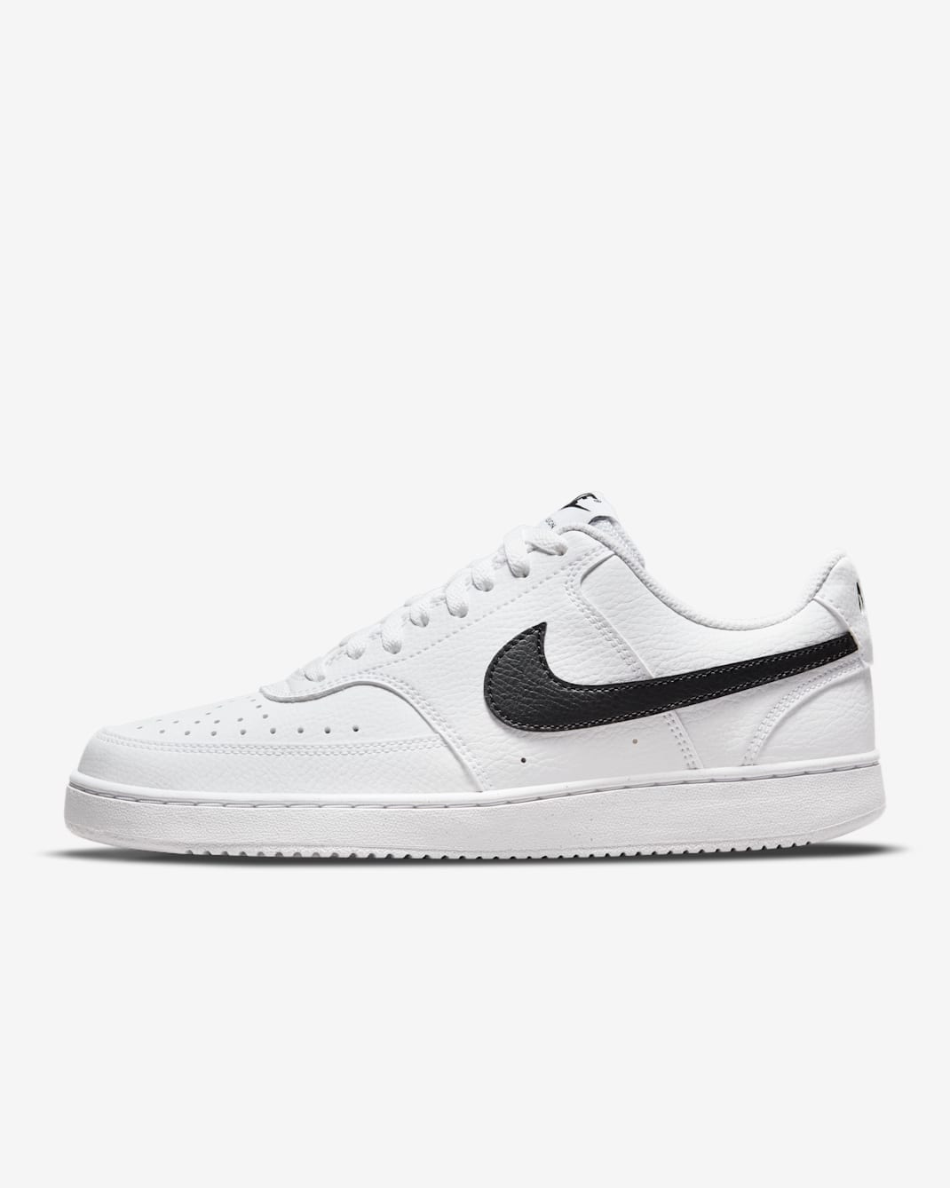 Nike Court Vision Low Next Nature White