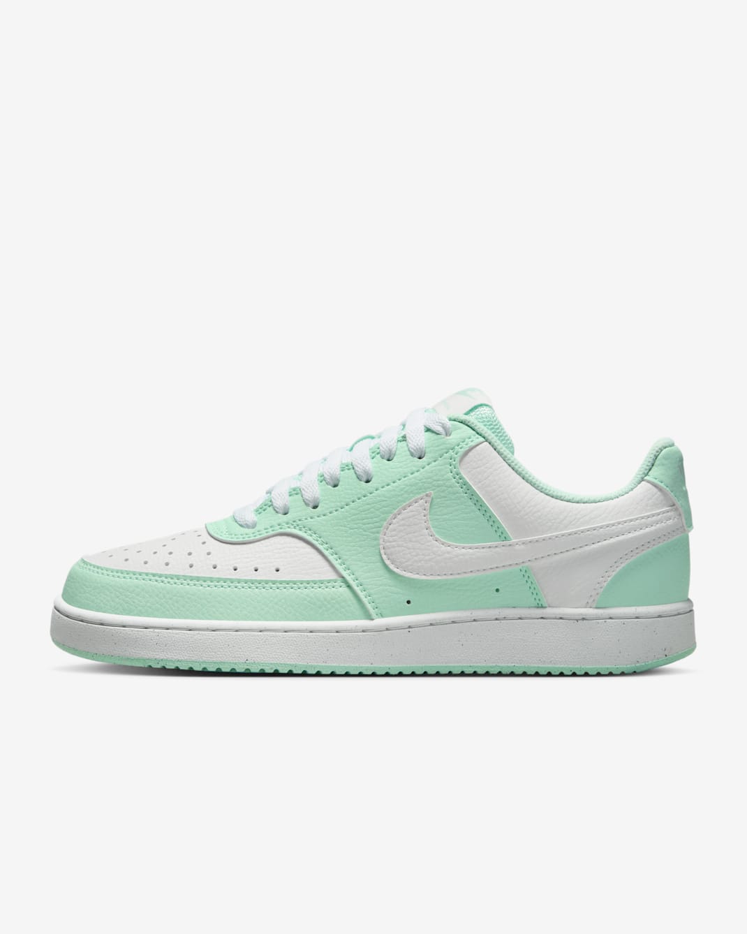 Nike Court Vision Low Next Nature Green
