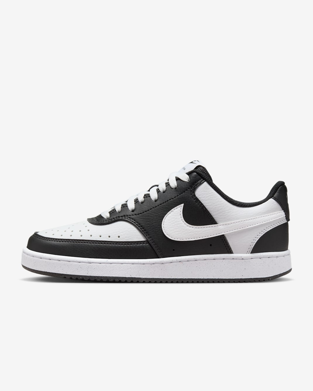 Nike Court Vision Low Next Nature Black