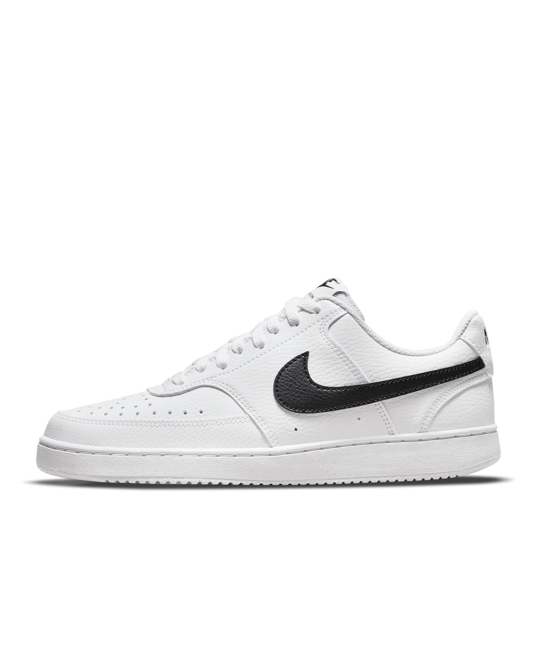 Nike Court Vision Low Next Nature White