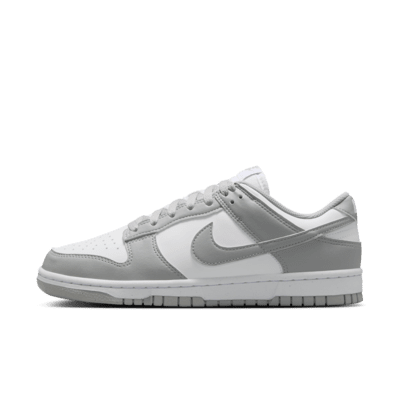 Nike Dunk Low Next Nature Gray White