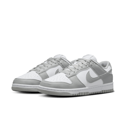 Nike Dunk Low Next Nature Gray White