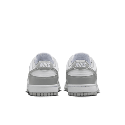Nike Dunk Low Next Nature Gray White