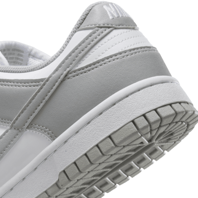 Nike Dunk Low Next Nature Gray White