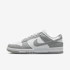 Nike Dunk Low Next Nature Gray White