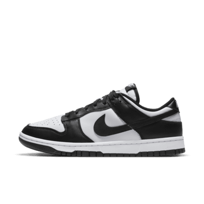 Nike Dunk Low Retro Black
