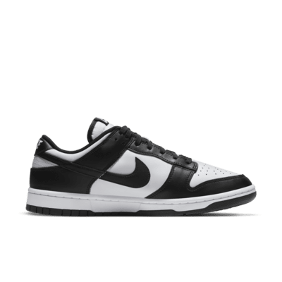 Nike Dunk Low Retro Black