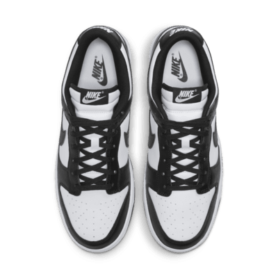 Nike Dunk Low Retro Black