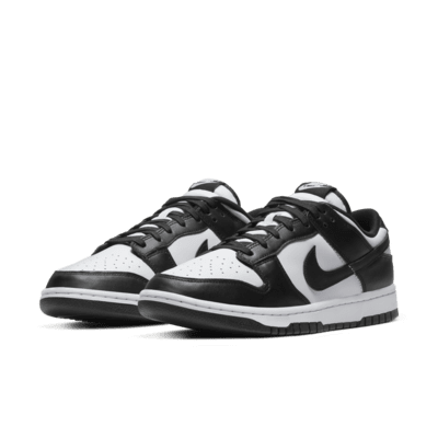 Nike Dunk Low Retro Black
