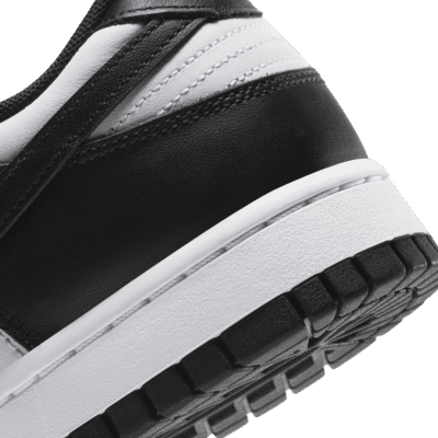 Nike Dunk Low Retro Black