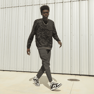 Nike Dunk Low Retro Black