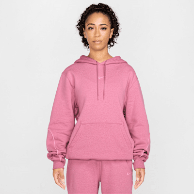 NOCTA NOCTA Fleece CS Hoodie Pink