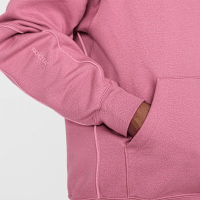 NOCTA NOCTA Fleece CS Hoodie Pink