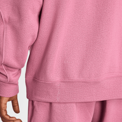 NOCTA NOCTA Fleece CS Hoodie Pink