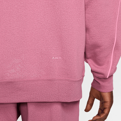 NOCTA NOCTA Fleece CS Hoodie Pink