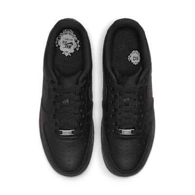 Nike Air Force 1 ’07 Low Black